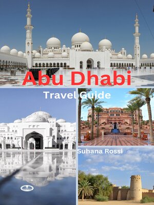 cover image of Abu Dhabi Travel Guide